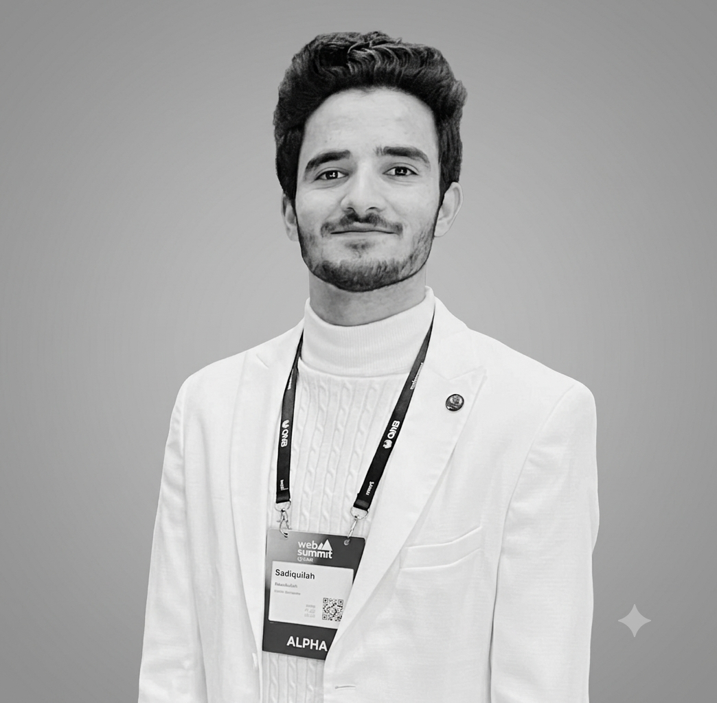 Sadiq Ullah Inspire Team