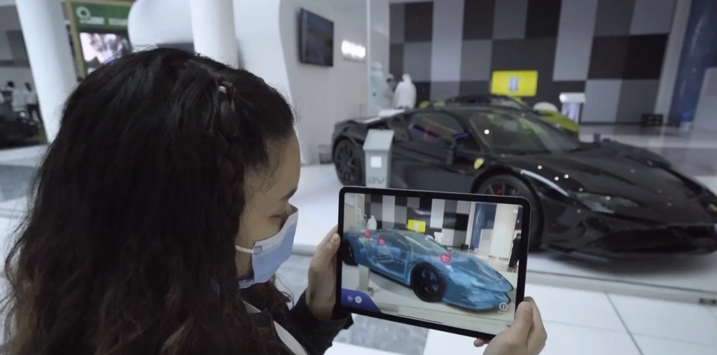 Computer Vision product solutions