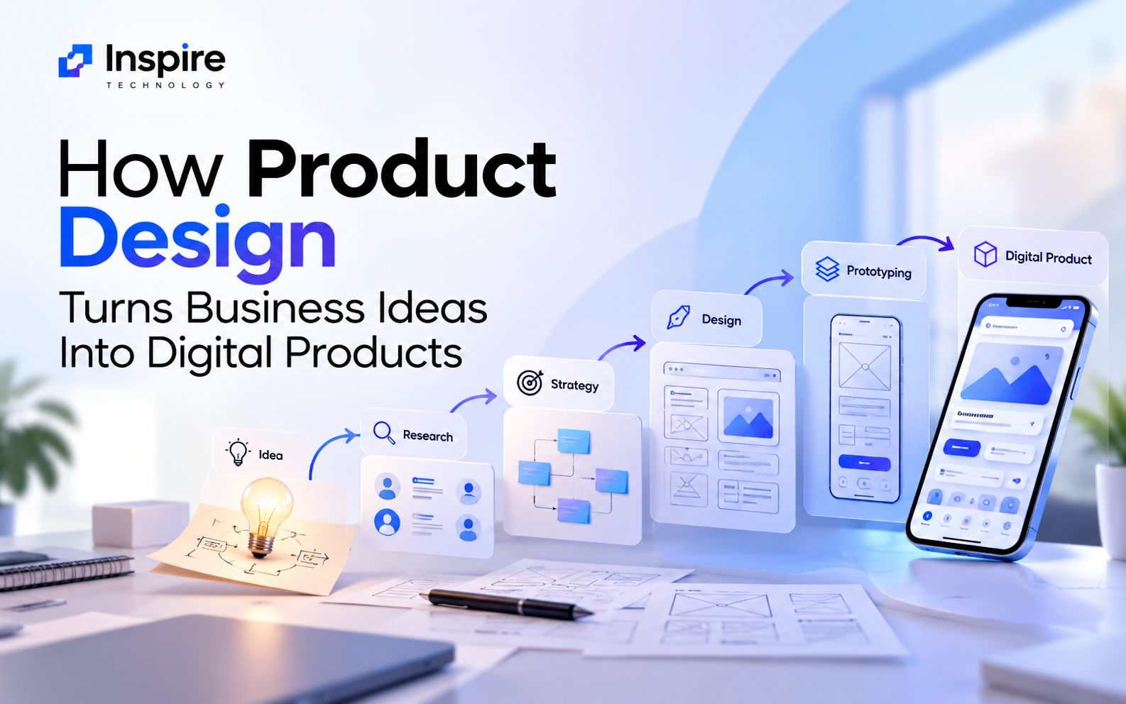 Product design, UX design, UI design, user research, usability testing, information architecture, wireframing, MVP, digital products, SaaS, mobile applications