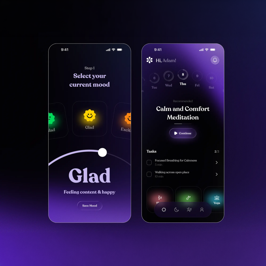 Mobile App Design Service