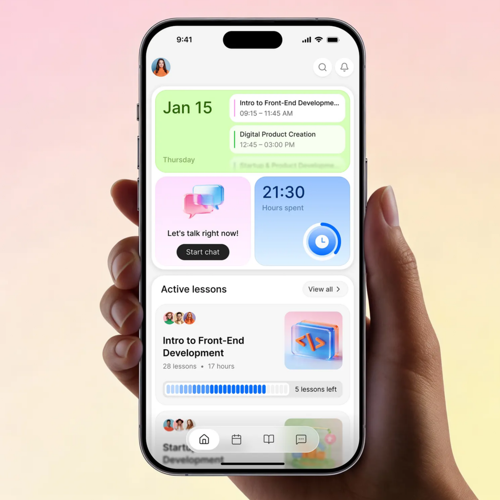What Is Mobile App Design?