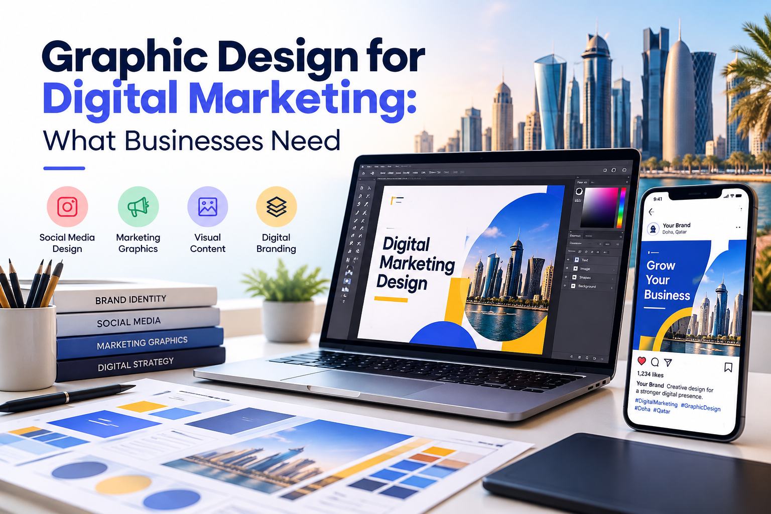 social media design, marketing graphics, visual content, digital branding, digital marketing design, social media graphics, advertising design